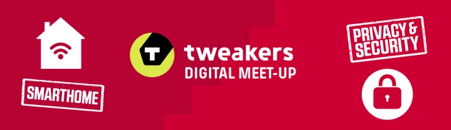 tweakers digital meet-up logo