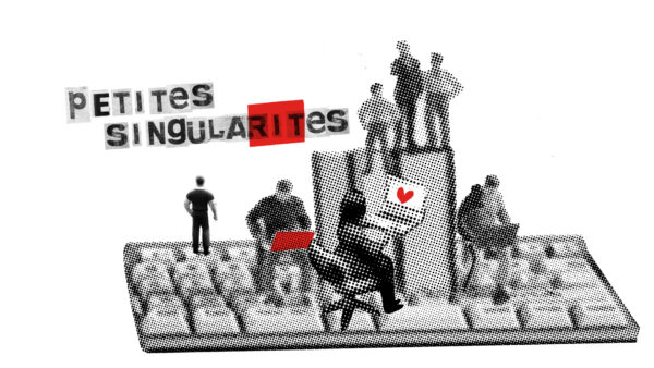 Les Petites Singularités: connecting activists, programmers & artists through open source