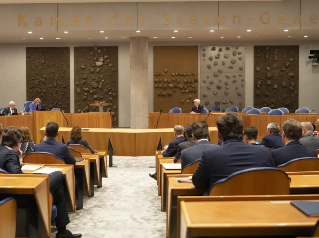 ©Tweede Kamer der Staten-Generaal